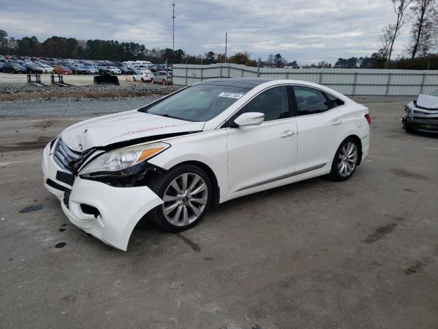 HYUNDAI AZERA 2013 kmhfh4jg5da204052