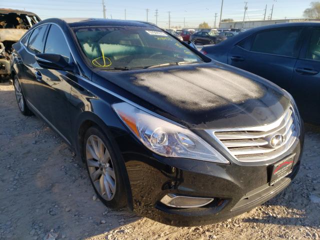 HYUNDAI AZERA 2013 kmhfh4jg5da218453