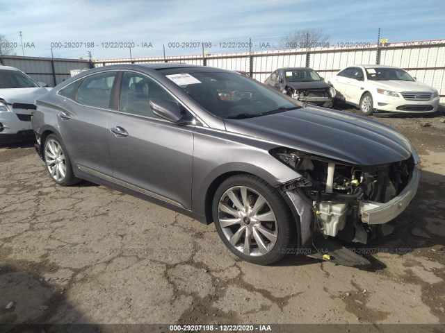 HYUNDAI AZERA 2013 kmhfh4jg5da222020