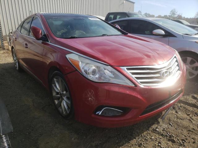 HYUNDAI AZERA GLS 2013 kmhfh4jg5da223684