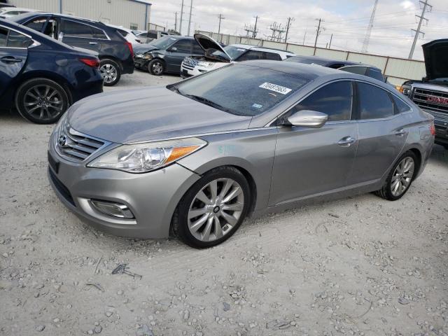 HYUNDAI AZERA 2013 kmhfh4jg5da229923