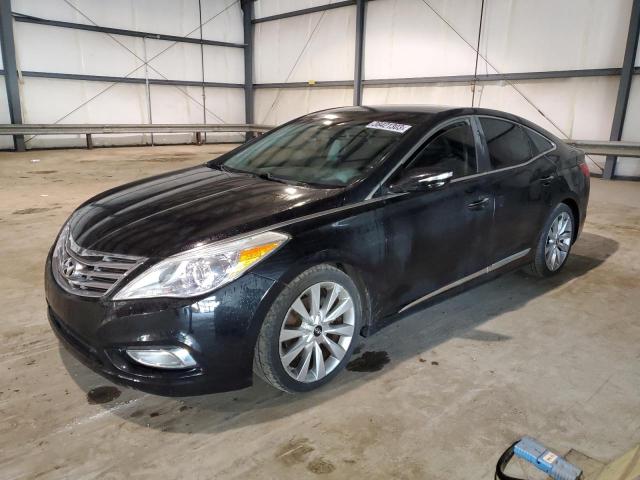 HYUNDAI AZERA GLS 2013 kmhfh4jg5da230795