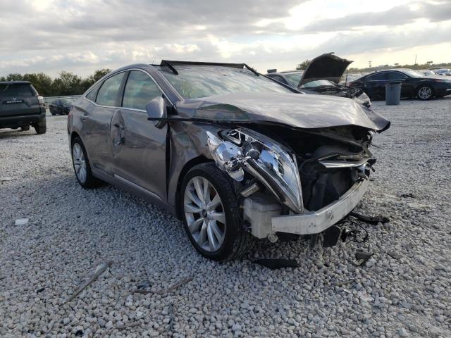 HYUNDAI AZERA GLS 2013 kmhfh4jg5da233664