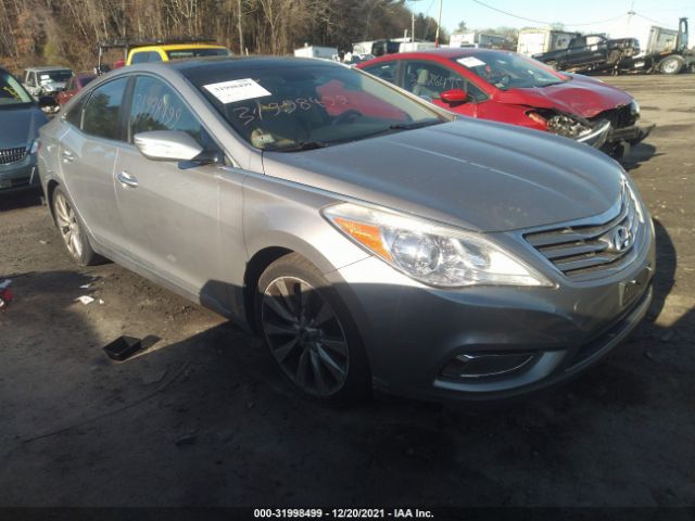 HYUNDAI AZERA 2013 kmhfh4jg5da245720