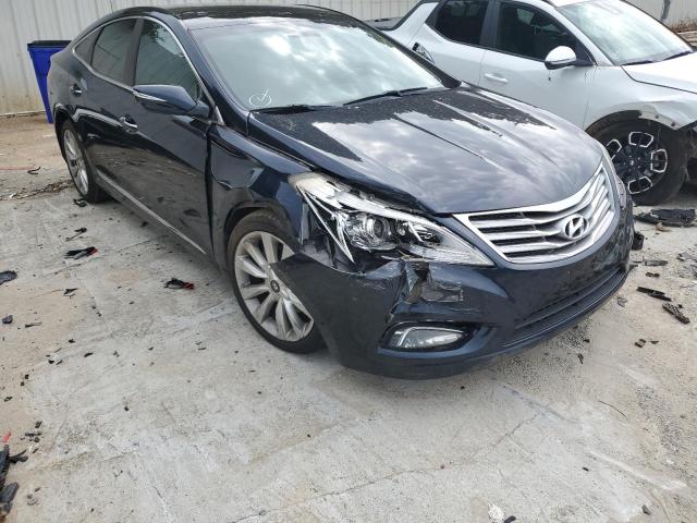 HYUNDAI AZERA GLS 2013 kmhfh4jg5da251484