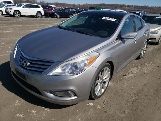 HYUNDAI AZERA GLS 2013 kmhfh4jg5da255180