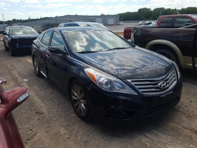 HYUNDAI AZERA GLS 2013 kmhfh4jg5da257026