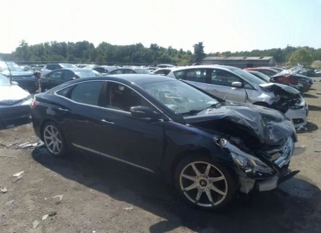 HYUNDAI AZERA 2013 kmhfh4jg5da260458