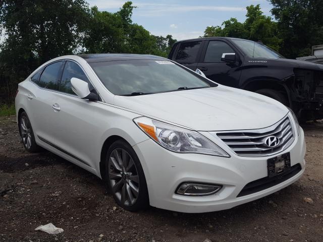 HYUNDAI AZERA GLS 2013 kmhfh4jg5da263408