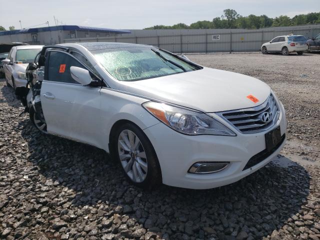 HYUNDAI AZERA GLS 2013 kmhfh4jg5da271783