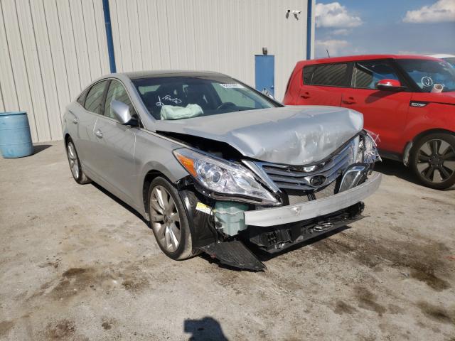 HYUNDAI AZERA GLS 2013 kmhfh4jg5da273677