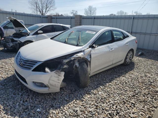 HYUNDAI AZERA GLS 2013 kmhfh4jg5da314972