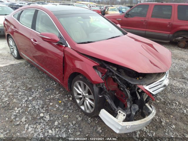 HYUNDAI AZERA 2013 kmhfh4jg5da317922