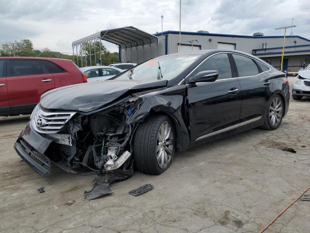 HYUNDAI AZERA GLS 2013 kmhfh4jg5da327804