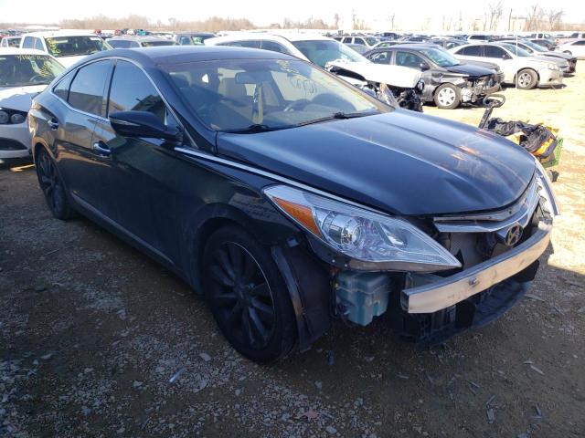 HYUNDAI AZERA GLS 2014 kmhfh4jg5ea351697