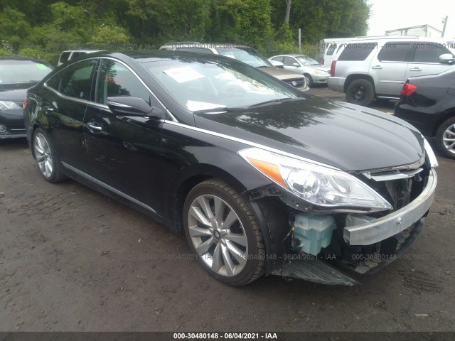 HYUNDAI AZERA 2014 kmhfh4jg5ea352428