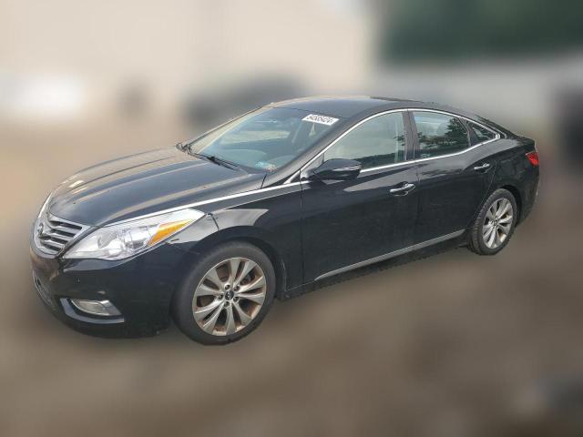 HYUNDAI AZERA 2014 kmhfh4jg5ea377071