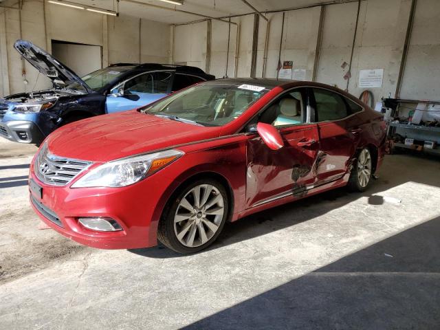 HYUNDAI AZERA 2014 kmhfh4jg5ea387941