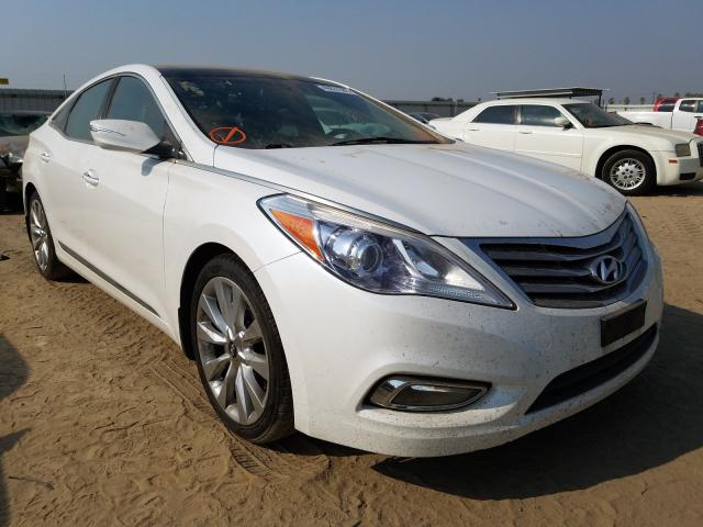 HYUNDAI AZERA GLS 2014 kmhfh4jg5ea388877