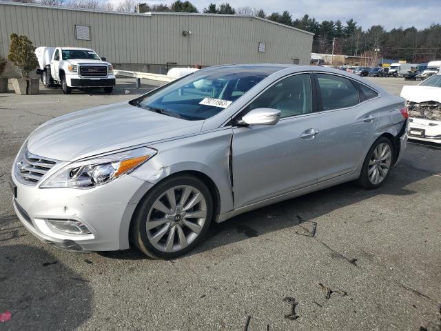 HYUNDAI AZERA 2014 kmhfh4jg5ea396879