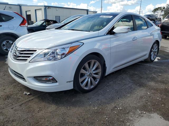 HYUNDAI AZERA 2014 kmhfh4jg5ea398227