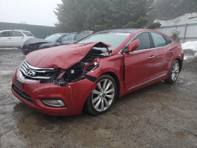 HYUNDAI AZERA 2014 kmhfh4jg5ea417844