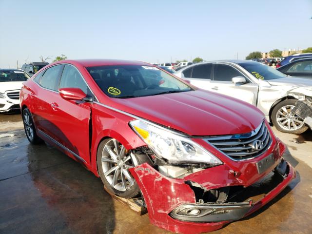 HYUNDAI AZERA LIMI 2015 kmhfh4jg5fa435472