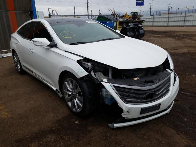 HYUNDAI AZERA LIMI 2015 kmhfh4jg5fa442521