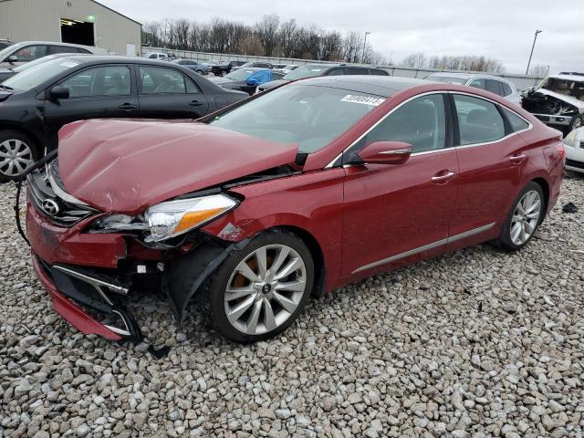 HYUNDAI AZERA LIMI 2015 kmhfh4jg5fa473347