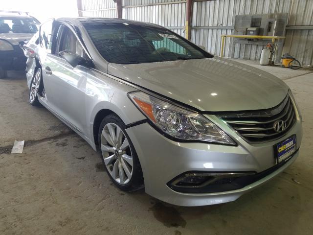 HYUNDAI AZERA LIMI 2015 kmhfh4jg5fa487992