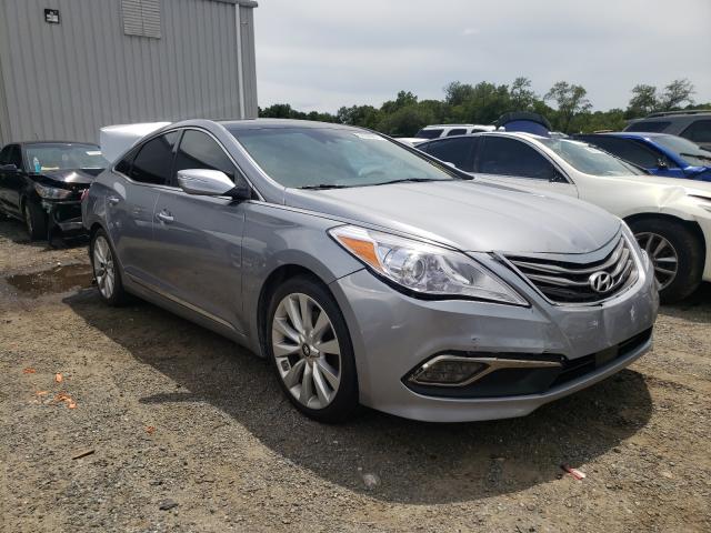 HYUNDAI AZERA LIMI 2016 kmhfh4jg5ga508020