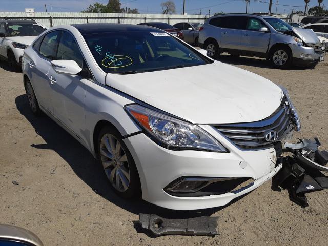 HYUNDAI AZERA LIMI 2016 kmhfh4jg5ga508681