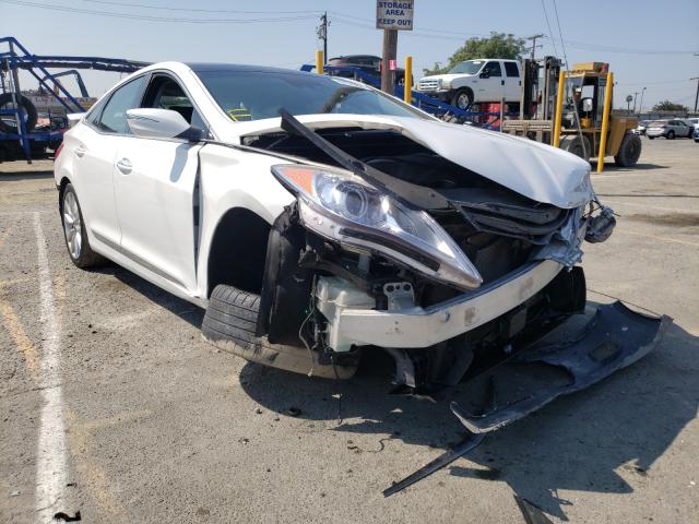 HYUNDAI AZERA LIMI 2016 kmhfh4jg5ga509703