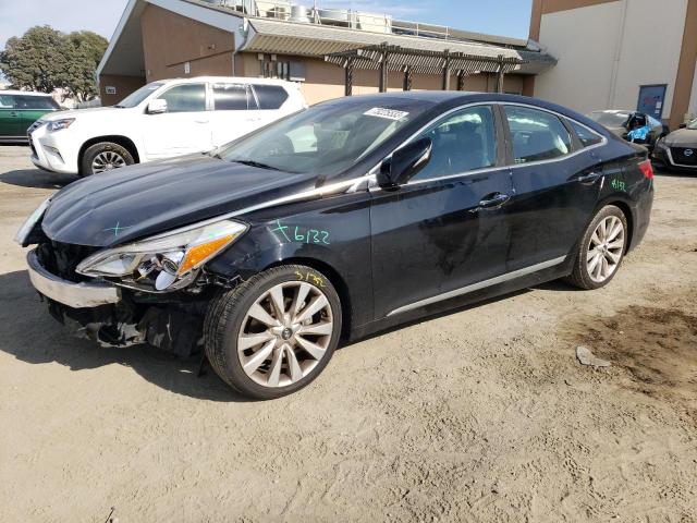 HYUNDAI AZERA 2016 kmhfh4jg5ga521429