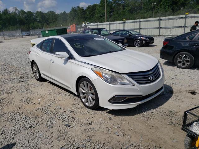 HYUNDAI AZERA LIMI 2016 kmhfh4jg5ga550154