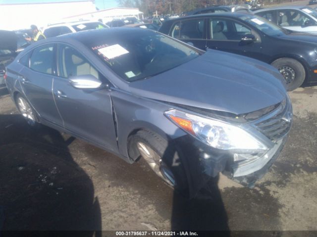 HYUNDAI AZERA 2016 kmhfh4jg5ga561980