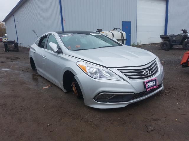 HYUNDAI AZERA LIMI 2016 kmhfh4jg5ga569237