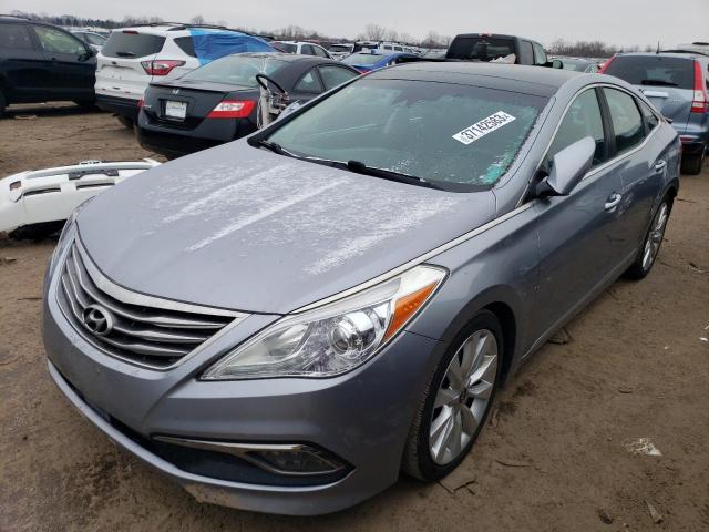 HYUNDAI AZERA LIMI 2016 kmhfh4jg5ga569688