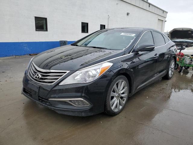 HYUNDAI AZERA LIMI 2017 kmhfh4jg5ha583575