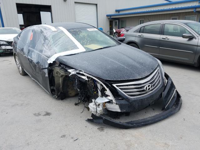 HYUNDAI AZERA LIMI 2017 kmhfh4jg5ha590140