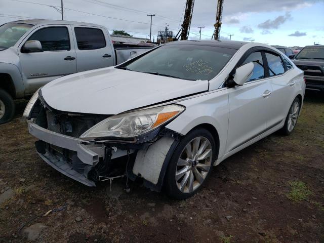 HYUNDAI AZERA 2012 kmhfh4jg6ca127397