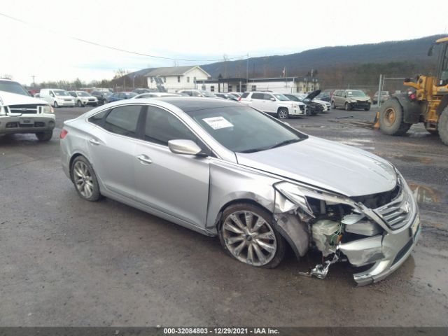 HYUNDAI AZERA 2012 kmhfh4jg6ca141090