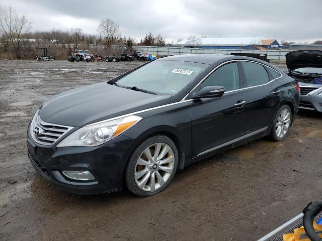 HYUNDAI AZERA GLS 2012 kmhfh4jg6ca153773