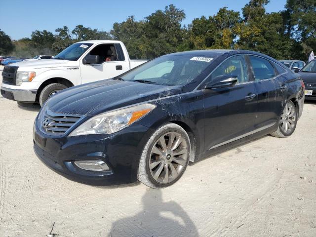 HYUNDAI AZERA 2012 kmhfh4jg6ca156446