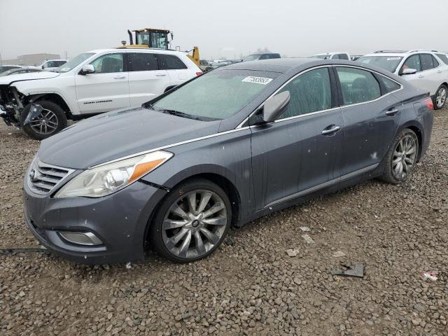 HYUNDAI AZERA 2012 kmhfh4jg6ca171674