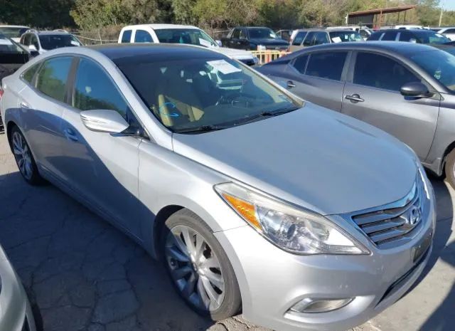 HYUNDAI AZERA 2012 kmhfh4jg6ca176924