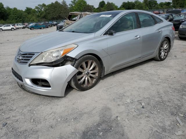 HYUNDAI AZERA 2012 kmhfh4jg6ca182545