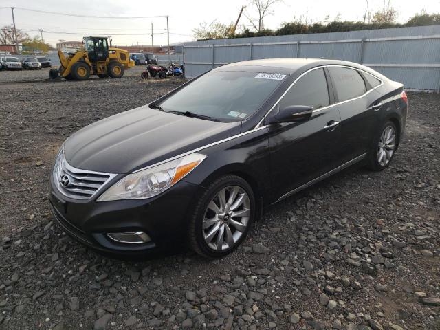 HYUNDAI AZERA 2012 kmhfh4jg6ca195182