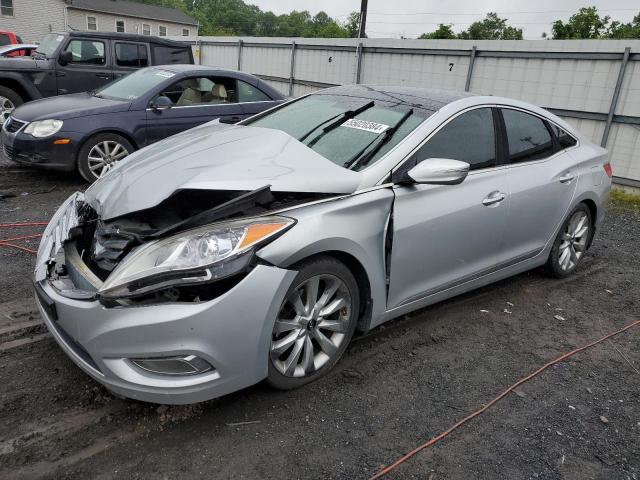 HYUNDAI AZERA 2013 kmhfh4jg6da204058