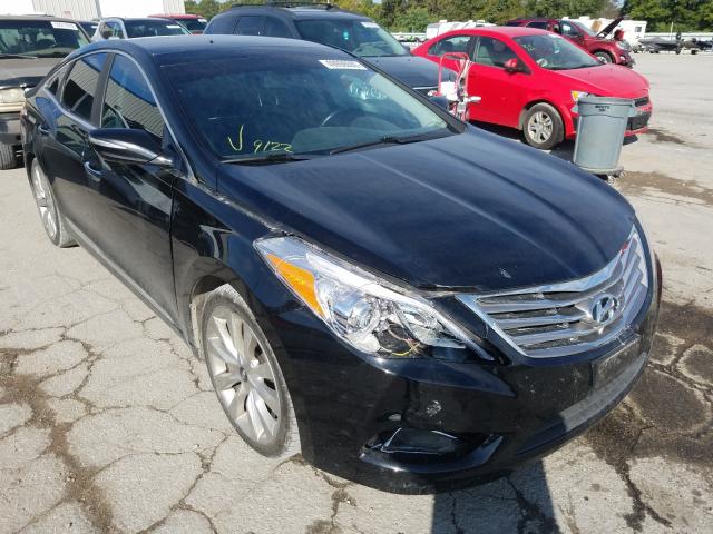 HYUNDAI AZERA GLS 2013 kmhfh4jg6da245337